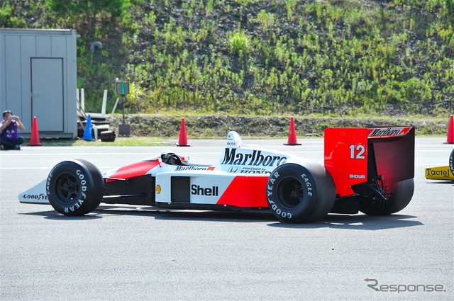 マクラーレン ホンダ MP4/4('88)