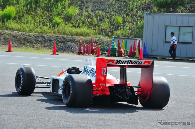 マクラーレン ホンダ MP4/4('88)