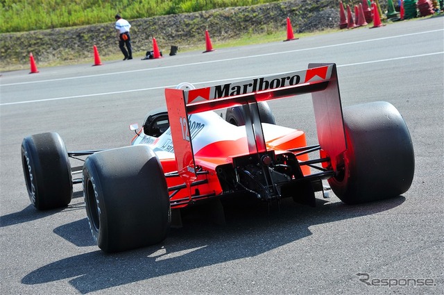 マクラーレン ホンダ MP4/4('88)