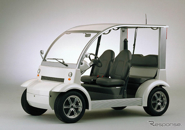 フォードが、小型EV『Th!nk』をスクラップにしようとしたら…