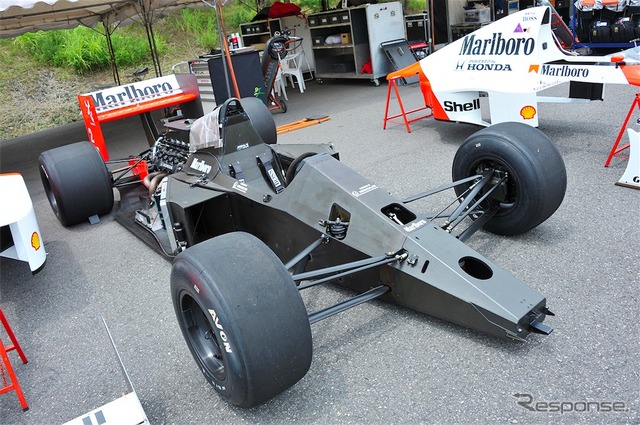 マクラーレン ホンダ MP4/5(1989)