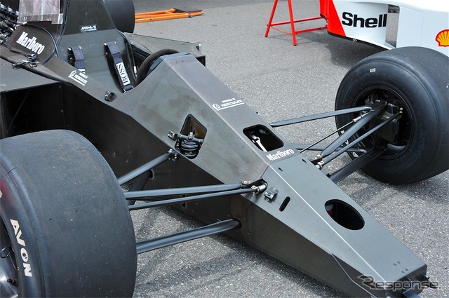マクラーレン ホンダ MP4/5(1989)