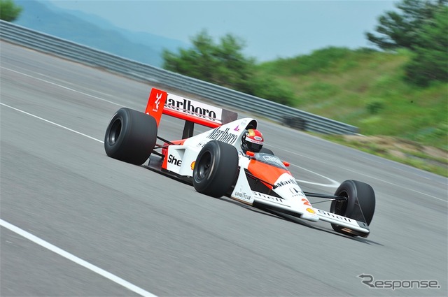 マクラーレン ホンダ MP4/5(1989)