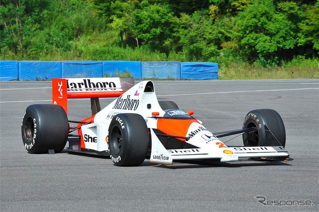 マクラーレン ホンダ MP4/5(1989)