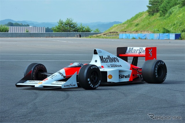 マクラーレン ホンダ MP4/5(1989)