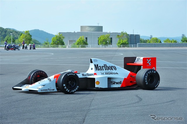 マクラーレン ホンダ MP4/5(1989)