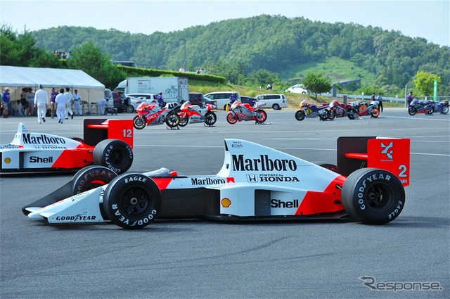マクラーレン ホンダ MP4/5(1989)