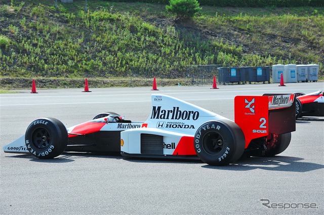 マクラーレン ホンダ MP4/5(1989)