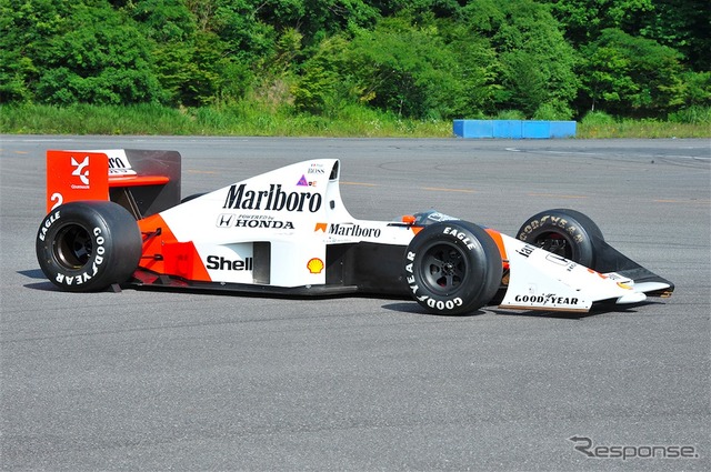 マクラーレン ホンダ MP4/5(1989)