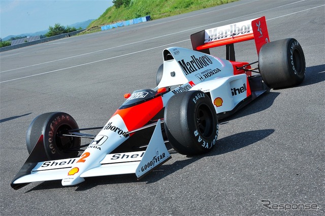 マクラーレン ホンダ MP4/5(1989)