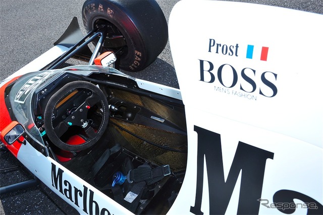 マクラーレン ホンダ MP4/5(1989)