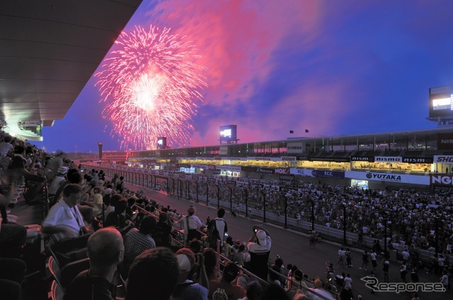 鈴鹿8耐前夜祭(イメージ)