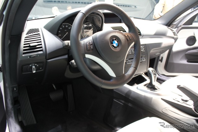 BMW・アクティブE