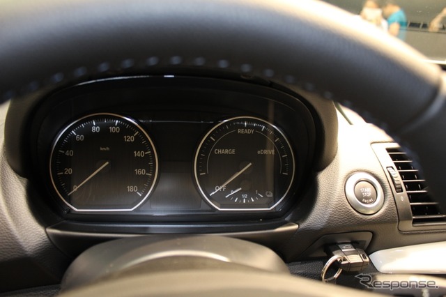 BMW・アクティブE