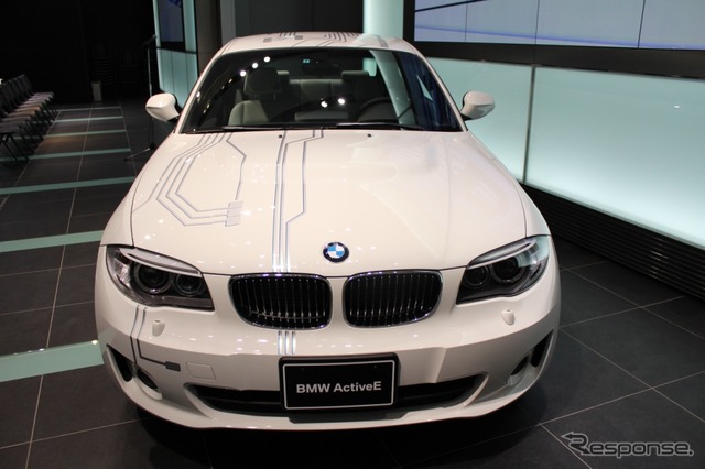 BMW・アクティブE