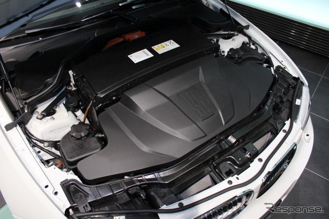 BMW・アクティブE