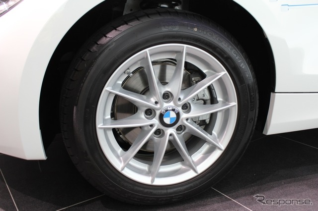 BMW・アクティブE