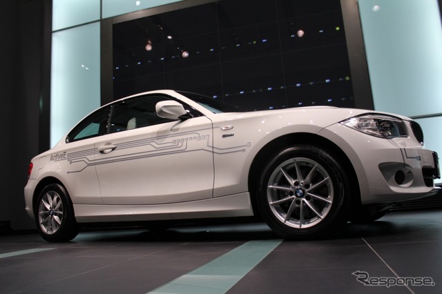 BMW・アクティブE