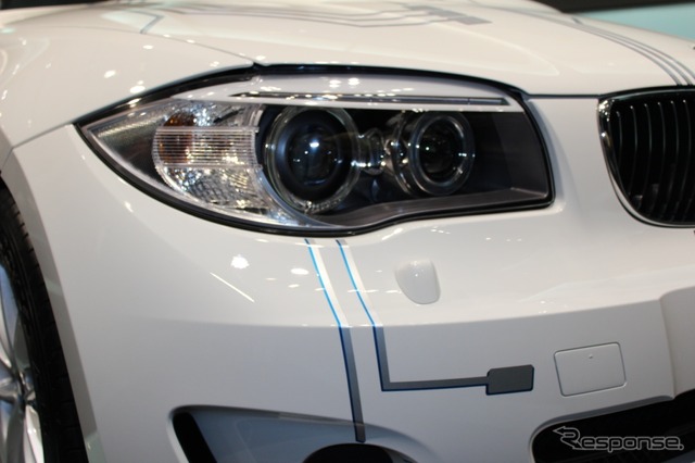 BMW・アクティブE