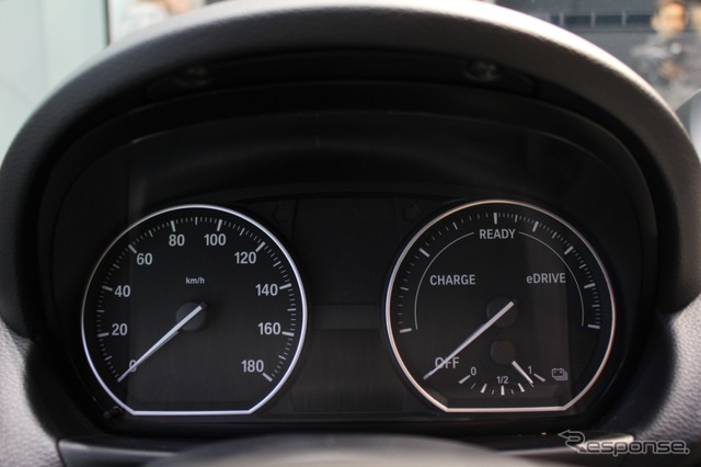 BMW・アクティブE