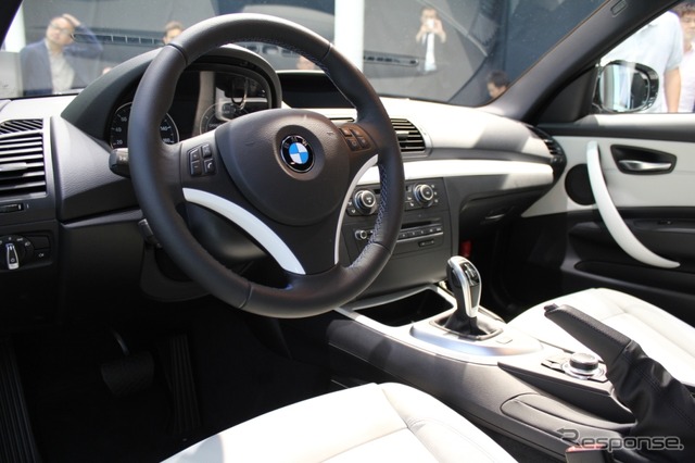 BMW・アクティブE
