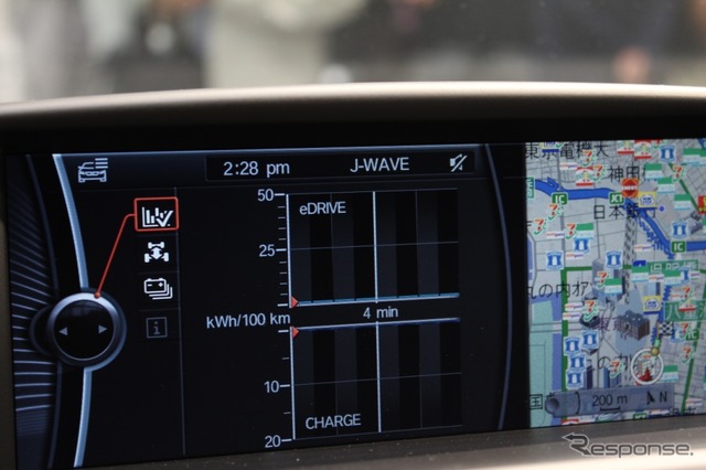 BMW・アクティブE