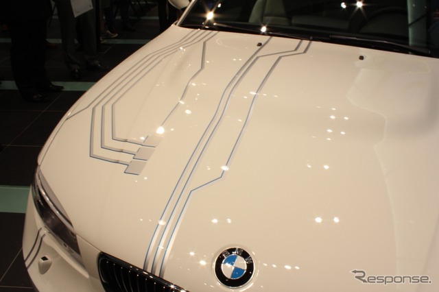 BMW・アクティブE