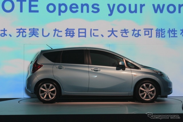 日産 ノート