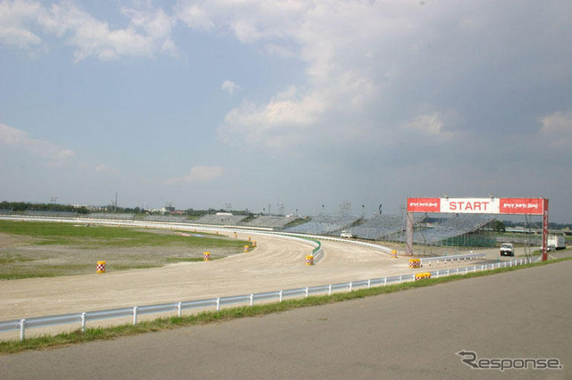 【WRCラリージャパン】サーキットSSが見どころ