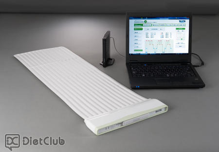 タニタ、睡眠計スリープスキャン「SL-511」