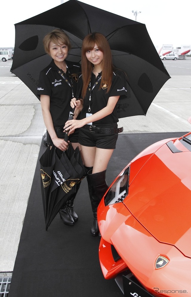 ランボルギーニ・アヴェンタドール