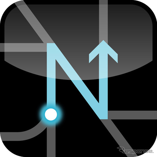 NAVIeliteロゴ(designed by groovisions)