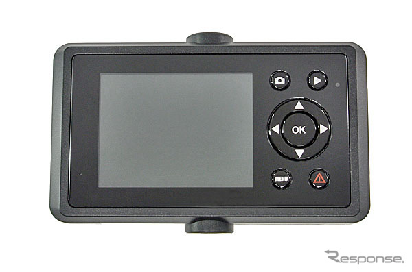 エバーグリーン 常時録画型ドライブレコーダー「DN-80653」
