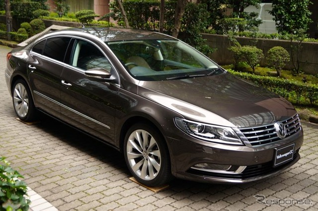 フォルクスワーゲン CC 1.8TSI テクノロジーパッケージ