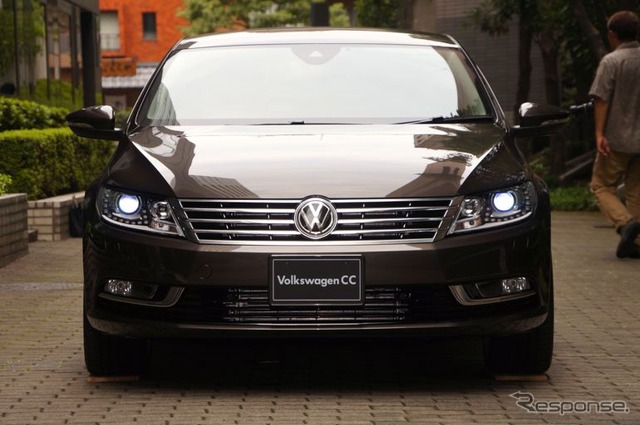 フォルクスワーゲン CC 1.8TSI テクノロジーパッケージ