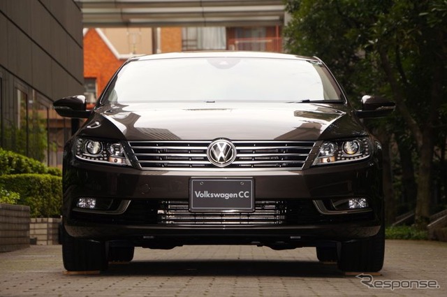 フォルクスワーゲン CC 1.8TSI テクノロジーパッケージ