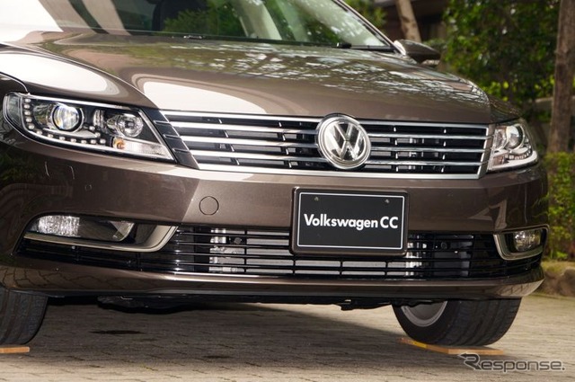 フォルクスワーゲン CC 1.8TSI テクノロジーパッケージ