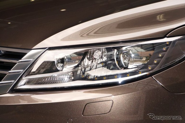 フォルクスワーゲン CC 1.8TSI テクノロジーパッケージ