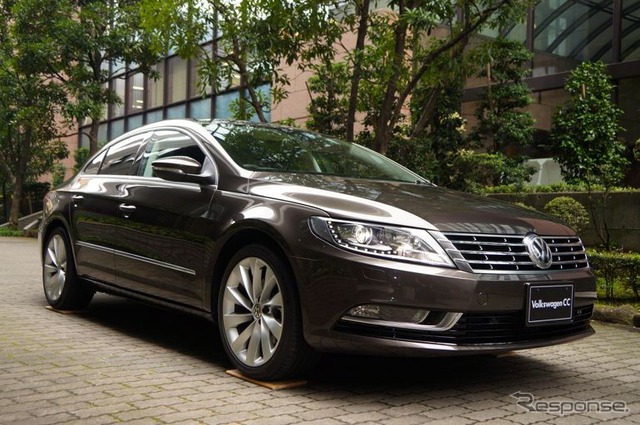 フォルクスワーゲン CC 1.8TSI テクノロジーパッケージ