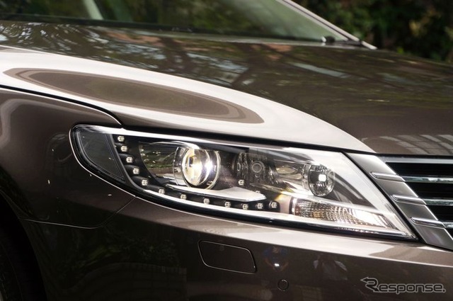 フォルクスワーゲン CC 1.8TSI テクノロジーパッケージ