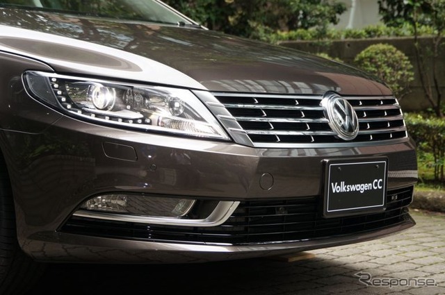 フォルクスワーゲン CC 1.8TSI テクノロジーパッケージ