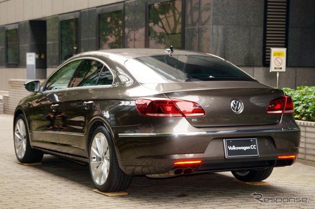 フォルクスワーゲン CC 1.8TSI テクノロジーパッケージ
