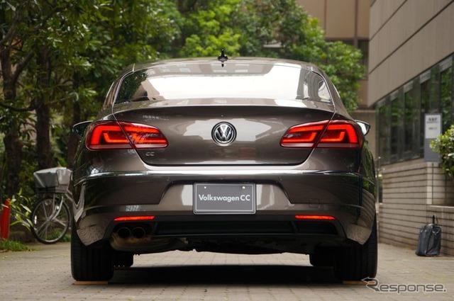 フォルクスワーゲン CC 1.8TSI テクノロジーパッケージ
