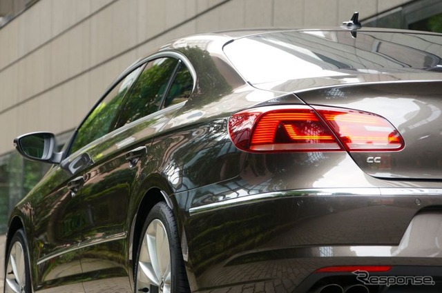 フォルクスワーゲン CC 1.8TSI テクノロジーパッケージ