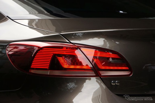 フォルクスワーゲン CC 1.8TSI テクノロジーパッケージ