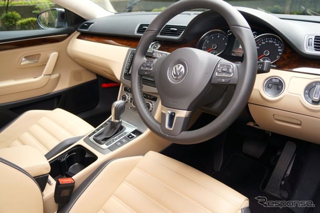 フォルクスワーゲン CC 1.8TSI テクノロジーパッケージ