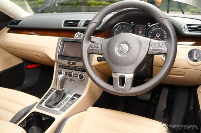 フォルクスワーゲン CC 1.8TSI テクノロジーパッケージ