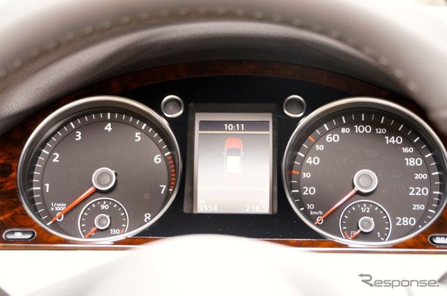 フォルクスワーゲン CC 1.8TSI テクノロジーパッケージ