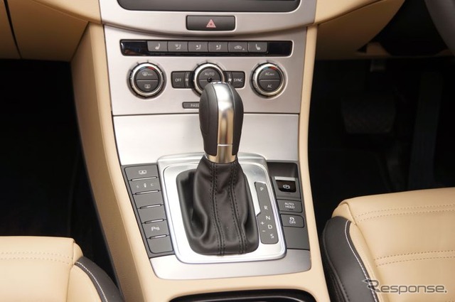 フォルクスワーゲン CC 1.8TSI テクノロジーパッケージ
