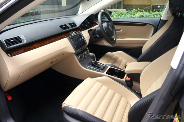 フォルクスワーゲン CC 1.8TSI テクノロジーパッケージ
